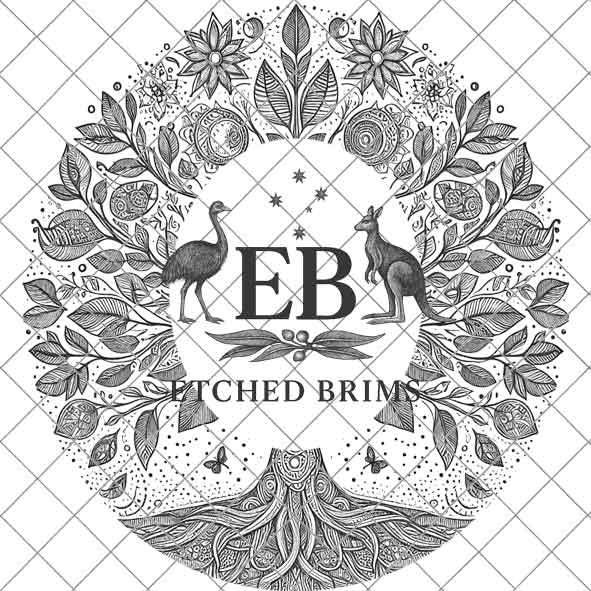 Tree of Life #2, Laser Hat Burning Design, Digital Download PNG, Hat Burning Template, Hat Laser Engraving Design, Wide Brim Hat File, EB48