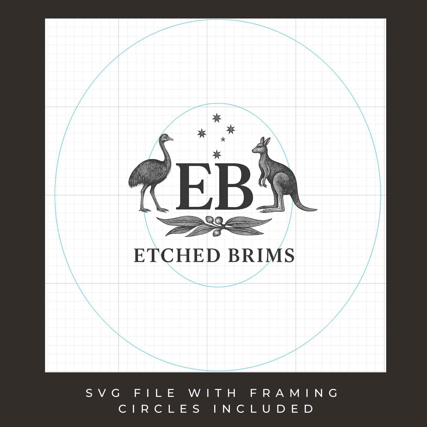 Owl Half Hat Burning Design, Hat Engraving Template, Laser Hat Design, Wide Brim Hat, Stencil for Hat Burning SVG, and PNG, EB585