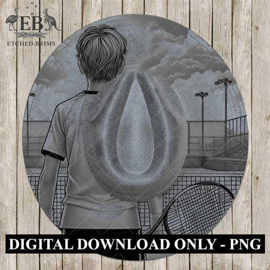 Tennis Player 12 Sports, Hat Burning Design, Digital Download, Hat Burning Templates, Laser Engraving Design, Hat Burning Stencils, EB516