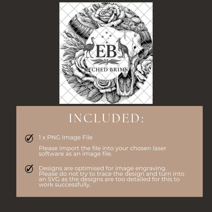 1 x PNG Image File